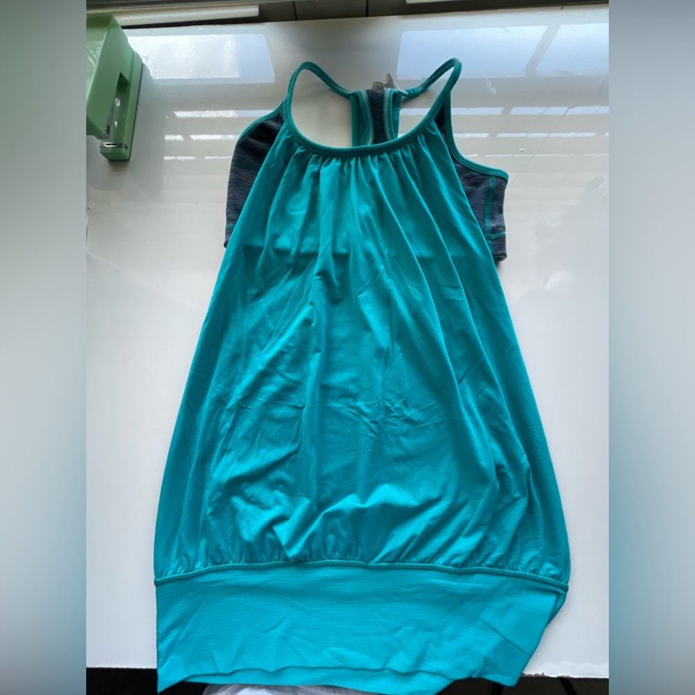 LULULEMON TANK TOP